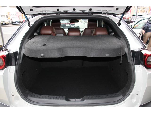 ＭＸ－３０ ベーシックＰＫＧ／インダストリアルクラシック　セーフティＰＫＧ／ベーシックＰＫＧ／エクステリアＰＫＧ／インテリアＰＫＧ（ブラウン内装）／３６０°セーフティＰＫＧ／ユーティリティＰＫＧ／オプションカラー（セラミックメタリック３トーン）／ＥＴＣ（53枚目）