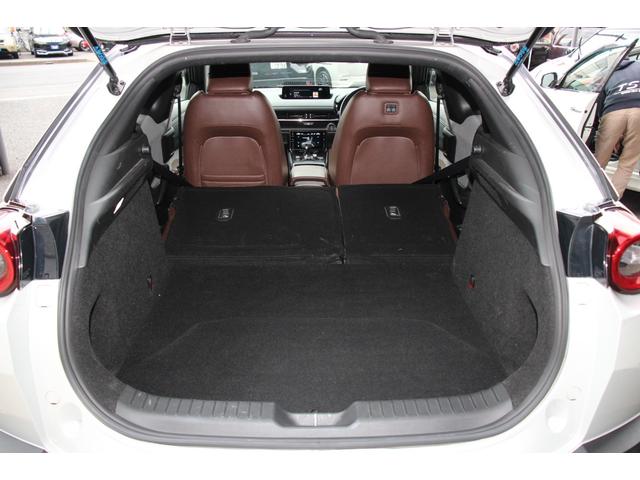 ＭＸ－３０ ベーシックＰＫＧ／インダストリアルクラシック　セーフティＰＫＧ／ベーシックＰＫＧ／エクステリアＰＫＧ／インテリアＰＫＧ（ブラウン内装）／３６０°セーフティＰＫＧ／ユーティリティＰＫＧ／オプションカラー（セラミックメタリック３トーン）／ＥＴＣ（56枚目）