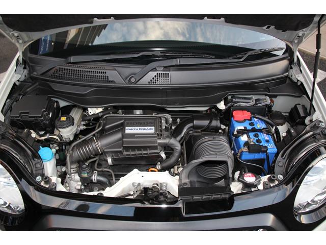 Ｎ－ＯＮＥ モデューロＸ　安心パッケージ／オプションカラー２トーン（プレミアムホワイトパールＩＩ＆レッド）／専用サスペンション／ターボ／禁煙／社外１５インチＡＷ／カロッツェリアＨＤＤナビ／Ｂｌｕｅｔｏｏｔｈ／ドラレコ／ＥＴＣ（12枚目）