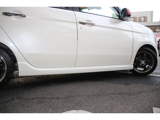 Ｎ－ＯＮＥ モデューロＸ　安心パッケージ／オプションカラー２トーン（プレミアムホワイトパールＩＩ＆レッド）／専用サスペンション／ターボ／禁煙／社外１５インチＡＷ／カロッツェリアＨＤＤナビ／Ｂｌｕｅｔｏｏｔｈ／ドラレコ／ＥＴＣ（25枚目）