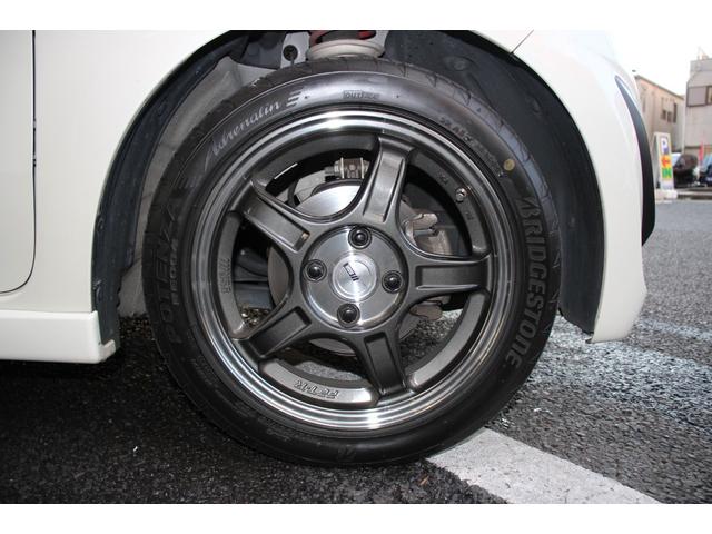 Ｎ－ＯＮＥ モデューロＸ　安心パッケージ／オプションカラー２トーン（プレミアムホワイトパールＩＩ＆レッド）／専用サスペンション／ターボ／禁煙／社外１５インチＡＷ／カロッツェリアＨＤＤナビ／Ｂｌｕｅｔｏｏｔｈ／ドラレコ／ＥＴＣ（28枚目）