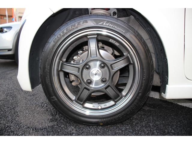 Ｎ－ＯＮＥ モデューロＸ　安心パッケージ／オプションカラー２トーン（プレミアムホワイトパールＩＩ＆レッド）／専用サスペンション／ターボ／禁煙／社外１５インチＡＷ／カロッツェリアＨＤＤナビ／Ｂｌｕｅｔｏｏｔｈ／ドラレコ／ＥＴＣ（31枚目）