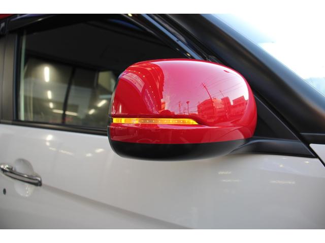 Ｎ－ＯＮＥ モデューロＸ　安心パッケージ／オプションカラー２トーン（プレミアムホワイトパールＩＩ＆レッド）／専用サスペンション／ターボ／禁煙／社外１５インチＡＷ／カロッツェリアＨＤＤナビ／Ｂｌｕｅｔｏｏｔｈ／ドラレコ／ＥＴＣ（36枚目）