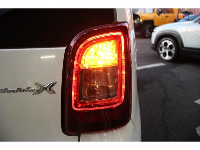 Ｎ－ＯＮＥ モデューロＸ　安心パッケージ／オプションカラー２トーン（プレミアムホワイトパールＩＩ＆レッド）／専用サスペンション／ターボ／禁煙／社外１５インチＡＷ／カロッツェリアＨＤＤナビ／Ｂｌｕｅｔｏｏｔｈ／ドラレコ／ＥＴＣ（39枚目）