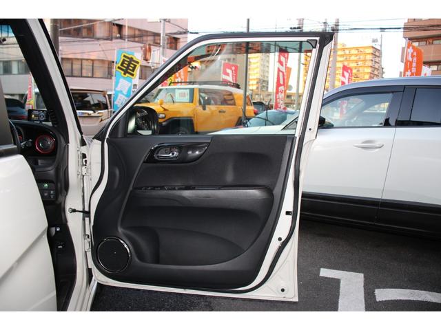 Ｎ－ＯＮＥ モデューロＸ　安心パッケージ／オプションカラー２トーン（プレミアムホワイトパールＩＩ＆レッド）／専用サスペンション／ターボ／禁煙／社外１５インチＡＷ／カロッツェリアＨＤＤナビ／Ｂｌｕｅｔｏｏｔｈ／ドラレコ／ＥＴＣ（40枚目）