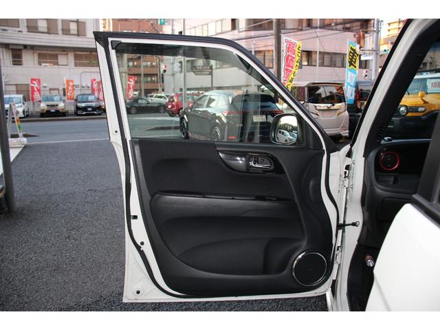 Ｎ－ＯＮＥ モデューロＸ　安心パッケージ／オプションカラー２トーン（プレミアムホワイトパールＩＩ＆レッド）／専用サスペンション／ターボ／禁煙／社外１５インチＡＷ／カロッツェリアＨＤＤナビ／Ｂｌｕｅｔｏｏｔｈ／ドラレコ／ＥＴＣ（43枚目）