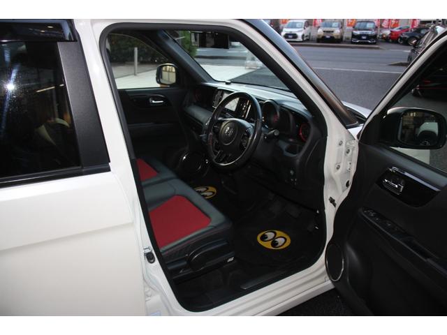 Ｎ－ＯＮＥ モデューロＸ　安心パッケージ／オプションカラー２トーン（プレミアムホワイトパールＩＩ＆レッド）／専用サスペンション／ターボ／禁煙／社外１５インチＡＷ／カロッツェリアＨＤＤナビ／Ｂｌｕｅｔｏｏｔｈ／ドラレコ／ＥＴＣ（44枚目）