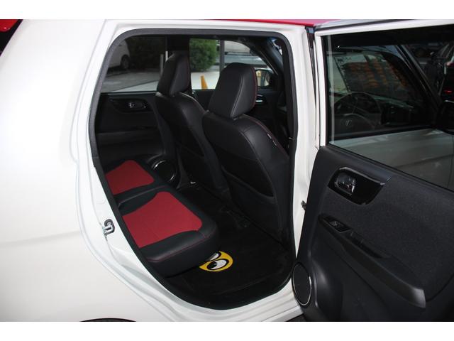 Ｎ－ＯＮＥ モデューロＸ　安心パッケージ／オプションカラー２トーン（プレミアムホワイトパールＩＩ＆レッド）／専用サスペンション／ターボ／禁煙／社外１５インチＡＷ／カロッツェリアＨＤＤナビ／Ｂｌｕｅｔｏｏｔｈ／ドラレコ／ＥＴＣ（45枚目）