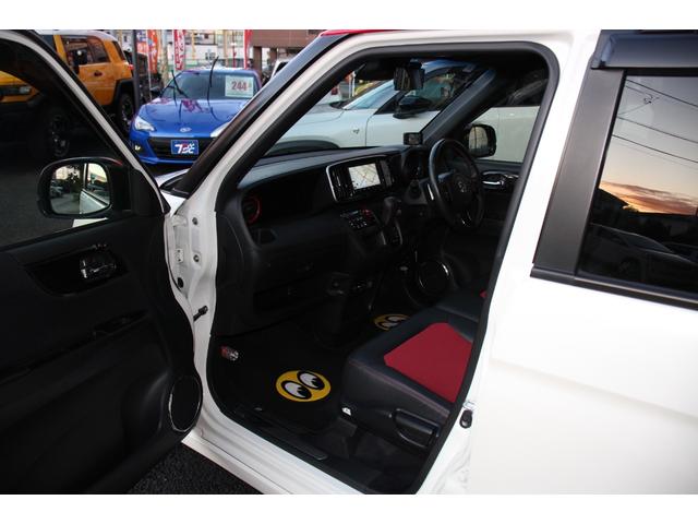 Ｎ－ＯＮＥ モデューロＸ　安心パッケージ／オプションカラー２トーン（プレミアムホワイトパールＩＩ＆レッド）／専用サスペンション／ターボ／禁煙／社外１５インチＡＷ／カロッツェリアＨＤＤナビ／Ｂｌｕｅｔｏｏｔｈ／ドラレコ／ＥＴＣ（47枚目）