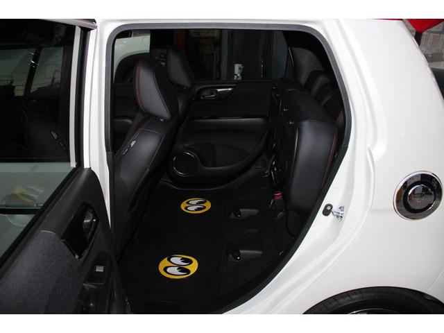 Ｎ－ＯＮＥ モデューロＸ　安心パッケージ／オプションカラー２トーン（プレミアムホワイトパールＩＩ＆レッド）／専用サスペンション／ターボ／禁煙／社外１５インチＡＷ／カロッツェリアＨＤＤナビ／Ｂｌｕｅｔｏｏｔｈ／ドラレコ／ＥＴＣ（54枚目）