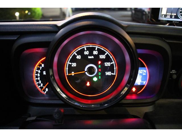 Ｎ－ＯＮＥ モデューロＸ　安心パッケージ／オプションカラー２トーン（プレミアムホワイトパールＩＩ＆レッド）／専用サスペンション／ターボ／禁煙／社外１５インチＡＷ／カロッツェリアＨＤＤナビ／Ｂｌｕｅｔｏｏｔｈ／ドラレコ／ＥＴＣ（70枚目）