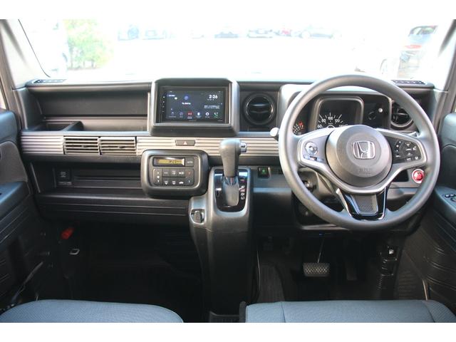 N-VAN+スタイル ファン・ターボホンダセンシング ファンターボホンダセンシング/禁煙/LEDヘッドライト/USB接続/Bluetooth接続/デイスプレイオーディオ/クルーズコントロール/オートライト/クリアランスソナー/ETC(5枚目)