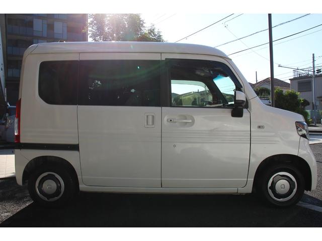 N-VAN+スタイル ファン・ターボホンダセンシング ファンターボホンダセンシング/禁煙/LEDヘッドライト/USB接続/Bluetooth接続/デイスプレイオーディオ/クルーズコントロール/オートライト/クリアランスソナー/ETC(19枚目)
