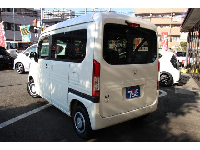 N-VAN+スタイル ファン・ターボホンダセンシング ファンターボホンダセンシング/禁煙/LEDヘッドライト/USB接続/Bluetooth接続/デイスプレイオーディオ/クルーズコントロール/オートライト/クリアランスソナー/ETC(23枚目)