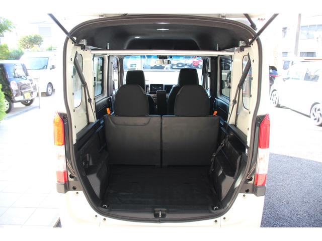 N-VAN+スタイル ファン・ターボホンダセンシング ファンターボホンダセンシング/禁煙/LEDヘッドライト/USB接続/Bluetooth接続/デイスプレイオーディオ/クルーズコントロール/オートライト/クリアランスソナー/ETC(51枚目)