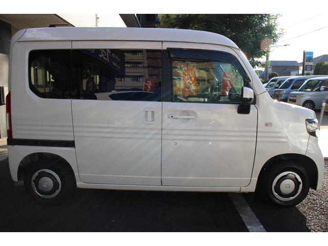 N-VAN+スタイル ファン・ターボホンダセンシング ファンターボホンダセンシング/禁煙/LEDヘッドライト/USB接続/Bluetooth接続/デイスプレイオーディオ/クルーズコントロール/オートライト/クリアランスソナー/ETC(74枚目)