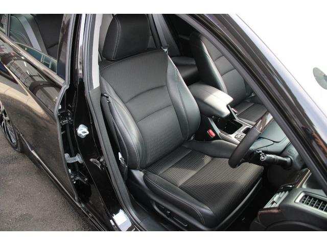 アコードハイブリッド ＥＸ　後期型／アダプティブクルーズコントロール／純正ＨＤＤホンダコネクトナビ／ホンダセンシング／Ｂｌｕｅｔｏｏｔｈ／フルセグ／ＥＴＣ２．０／ドライブレコーダー／４席シートヒーター／ＬＥＤライト（7枚目）