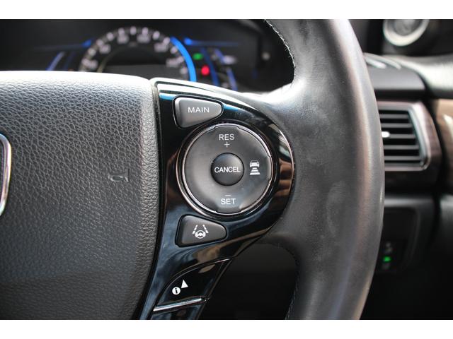 アコードハイブリッド ＥＸ　後期型／アダプティブクルーズコントロール／純正ＨＤＤホンダコネクトナビ／ホンダセンシング／Ｂｌｕｅｔｏｏｔｈ／フルセグ／ＥＴＣ２．０／ドライブレコーダー／４席シートヒーター／ＬＥＤライト（22枚目）