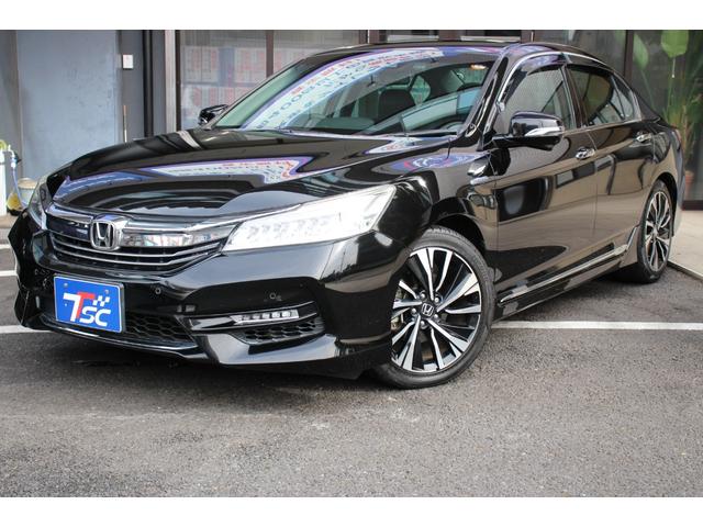 アコードハイブリッド ＥＸ　後期型／アダプティブクルーズコントロール／純正ＨＤＤホンダコネクトナビ／ホンダセンシング／Ｂｌｕｅｔｏｏｔｈ／フルセグ／ＥＴＣ２．０／ドライブレコーダー／４席シートヒーター／ＬＥＤライト（60枚目）
