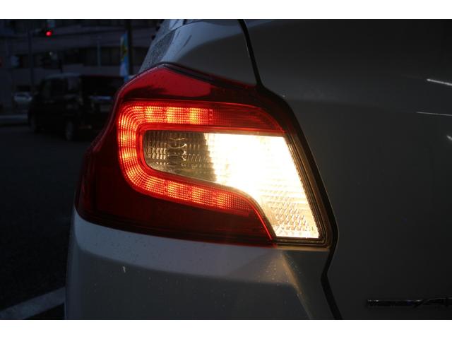 ＷＲＸ ＳＴＩ ＳＴＩ　タイプＳ　６ＭＴ／禁煙／ターボ／大型リアスポイラー／パワーシート／ハーフレザー／ＢＩＬＳＴＥＩＮ製ダンパー／ＢＲＥＭＢＯ製キャリパー／４ＷＤ／センターデフロック／ＬＥＤヘッドライト／純正１８インチアルミホイール（39枚目）