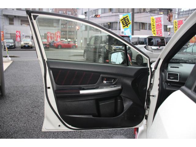 ＷＲＸ ＳＴＩ ＳＴＩ　タイプＳ　６ＭＴ／禁煙／ターボ／大型リアスポイラー／パワーシート／ハーフレザー／ＢＩＬＳＴＥＩＮ製ダンパー／ＢＲＥＭＢＯ製キャリパー／４ＷＤ／センターデフロック／ＬＥＤヘッドライト／純正１８インチアルミホイール（44枚目）