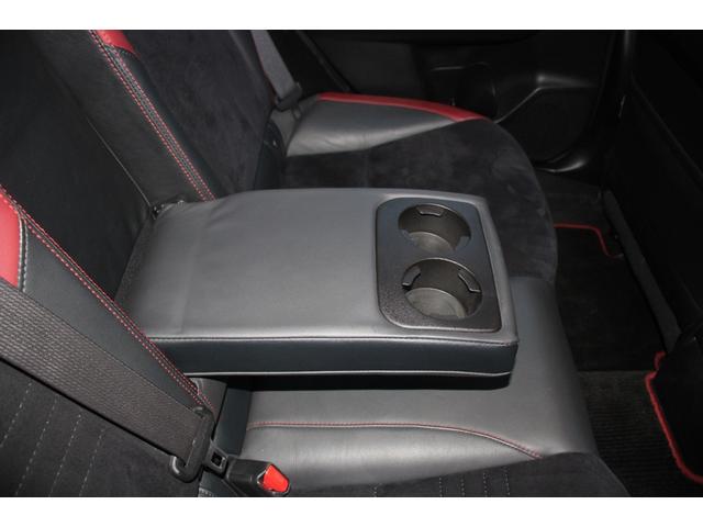 ＷＲＸ ＳＴＩ ＳＴＩ　タイプＳ　６ＭＴ／禁煙／ターボ／大型リアスポイラー／パワーシート／ハーフレザー／ＢＩＬＳＴＥＩＮ製ダンパー／ＢＲＥＭＢＯ製キャリパー／４ＷＤ／センターデフロック／ＬＥＤヘッドライト／純正１８インチアルミホイール（53枚目）