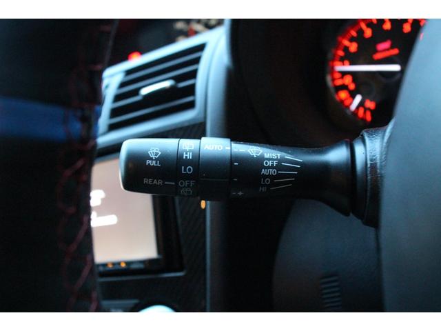 ＷＲＸ ＳＴＩ ＳＴＩ　タイプＳ　６ＭＴ／禁煙／ターボ／大型リアスポイラー／パワーシート／ハーフレザー／ＢＩＬＳＴＥＩＮ製ダンパー／ＢＲＥＭＢＯ製キャリパー／４ＷＤ／センターデフロック／ＬＥＤヘッドライト／純正１８インチアルミホイール（56枚目）