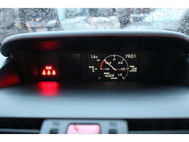 ＷＲＸ ＳＴＩ ＳＴＩ　タイプＳ　６ＭＴ／禁煙／ターボ／大型リアスポイラー／パワーシート／ハーフレザー／ＢＩＬＳＴＥＩＮ製ダンパー／ＢＲＥＭＢＯ製キャリパー／４ＷＤ／センターデフロック／ＬＥＤヘッドライト／純正１８インチアルミホイール（62枚目）