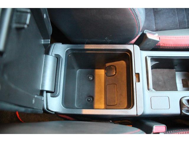 ＷＲＸ ＳＴＩ ＳＴＩ　タイプＳ　６ＭＴ／禁煙／ターボ／大型リアスポイラー／パワーシート／ハーフレザー／ＢＩＬＳＴＥＩＮ製ダンパー／ＢＲＥＭＢＯ製キャリパー／４ＷＤ／センターデフロック／ＬＥＤヘッドライト／純正１８インチアルミホイール（68枚目）