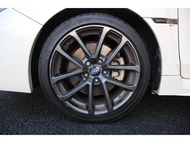ＷＲＸ Ｓ４ ２．０ＧＴ－Ｓアイサイト　後期型／禁煙／４ＷＤ／衝突軽減ブレーキ／アクセル踏み間違い／レーンキープ／オートマチックハイビーム／ハーフレザー／パワーシート／シートヒーター／純正ＳＤナビ／バックカメラ／サイドカメラ／フロントカメラ（38枚目）