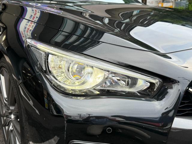 スカイライン ４００Ｒ　禁煙車／全方位運転支援システム／アラウンドビューモニター／純正ナビ／フルセグ／ドラレコ／Ｂｌｕｅｔｏｏｔｈ／シートヒーター／パワーシート／ダイヤキルティング本革シート／専用レッドブレーキキャリパー／（31枚目）