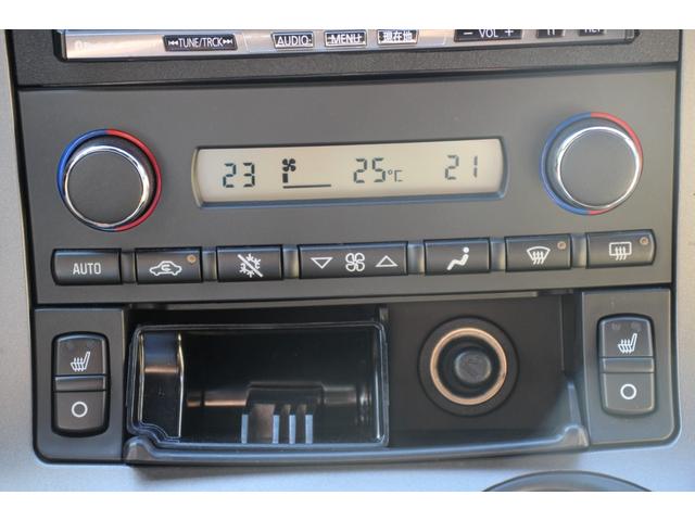 シートヒーター付きはこれから先の季節大活躍間違いなしです！