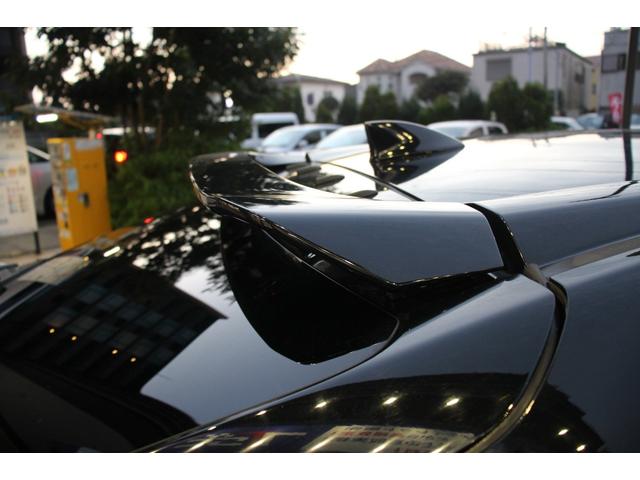 シビック ハッチバック　ホンダセンシング／ロッソモデロマフラー／ＢＬＴＺタワーバー／無限サイドミラー／レカロシート（運転席）／無限テールカバー／純正スポイラー／サブウーファー／ＢＬＴＺフロントスポイラー／アダプティブクルーズ（11枚目）