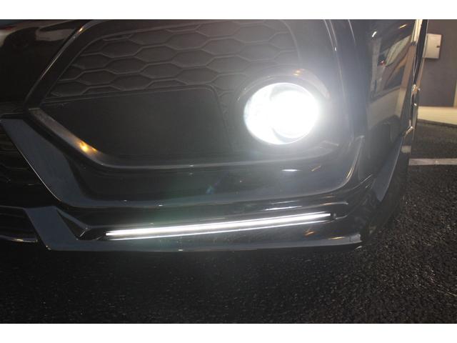 シビック ハッチバック　ホンダセンシング／ロッソモデロマフラー／ＢＬＴＺタワーバー／無限サイドミラー／レカロシート（運転席）／無限テールカバー／純正スポイラー／サブウーファー／ＢＬＴＺフロントスポイラー／アダプティブクルーズ（34枚目）