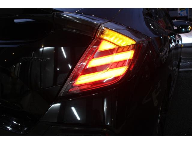 シビック ハッチバック　ホンダセンシング／ロッソモデロマフラー／ＢＬＴＺタワーバー／無限サイドミラー／レカロシート（運転席）／無限テールカバー／純正スポイラー／サブウーファー／ＢＬＴＺフロントスポイラー／アダプティブクルーズ（36枚目）