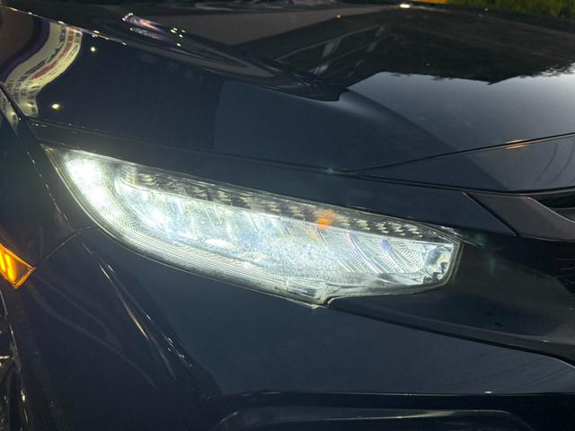 シビック ハッチバック　ホンダセンシング／ロッソモデロマフラー／ＢＬＴＺタワーバー／無限サイドミラー／レカロシート（運転席）／無限テールカバー／純正スポイラー／サブウーファー／ＢＬＴＺフロントスポイラー／アダプティブクルーズ（49枚目）