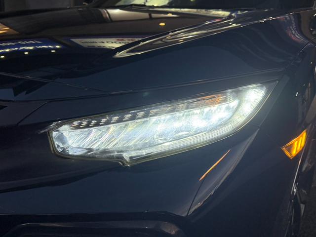 シビック ハッチバック　ホンダセンシング／ロッソモデロマフラー／ＢＬＴＺタワーバー／無限サイドミラー／レカロシート（運転席）／無限テールカバー／純正スポイラー／サブウーファー／ＢＬＴＺフロントスポイラー／アダプティブクルーズ（50枚目）