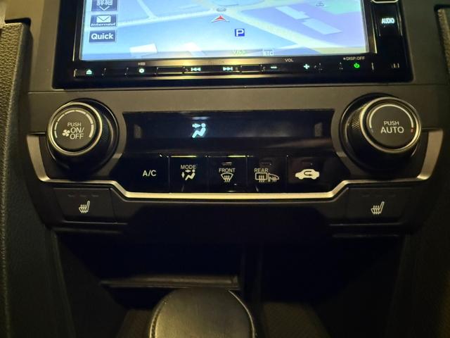 シビック ハッチバック　ホンダセンシング／ロッソモデロマフラー／ＢＬＴＺタワーバー／無限サイドミラー／レカロシート（運転席）／無限テールカバー／純正スポイラー／サブウーファー／ＢＬＴＺフロントスポイラー／アダプティブクルーズ（71枚目）