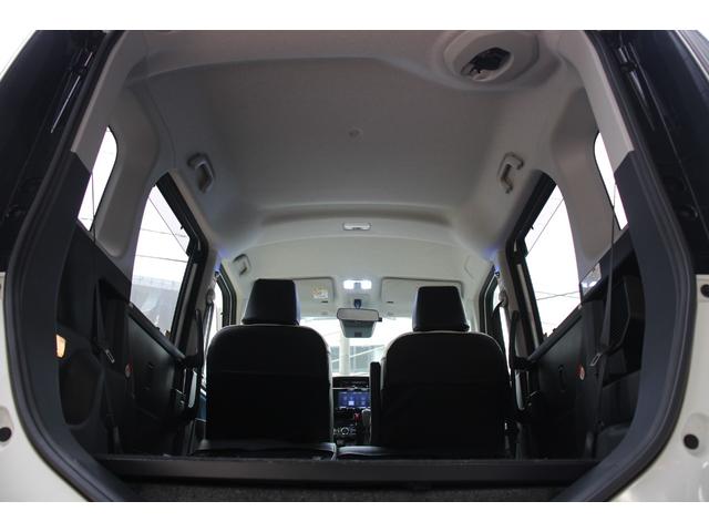 ルーミー カスタムG-T 後期型/モデリスタフルエアロ/ワンオーナー/ターボ車/スマートアシスト付き/両側電動スライドドア/純正9インチSDナビ/Bluetooth接続/CD&DVD再生/HDMI接続/衝突軽減ブレーキ/ETC(11枚目)