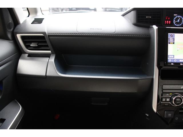 ルーミー カスタムG-T 後期型/モデリスタフルエアロ/ワンオーナー/ターボ車/スマートアシスト付き/両側電動スライドドア/純正9インチSDナビ/Bluetooth接続/CD&DVD再生/HDMI接続/衝突軽減ブレーキ/ETC(13枚目)