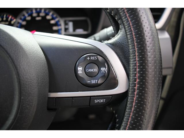 ルーミー カスタムG-T 後期型/モデリスタフルエアロ/ワンオーナー/ターボ車/スマートアシスト付き/両側電動スライドドア/純正9インチSDナビ/Bluetooth接続/CD&DVD再生/HDMI接続/衝突軽減ブレーキ/ETC(19枚目)