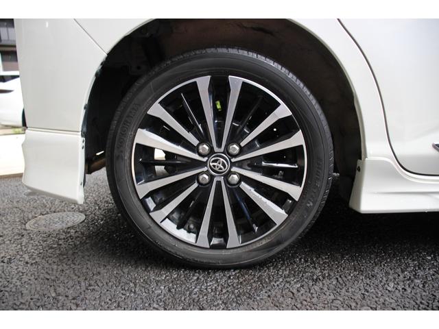 ルーミー カスタムG-T 後期型/モデリスタフルエアロ/ワンオーナー/ターボ車/スマートアシスト付き/両側電動スライドドア/純正9インチSDナビ/Bluetooth接続/CD&DVD再生/HDMI接続/衝突軽減ブレーキ/ETC(34枚目)