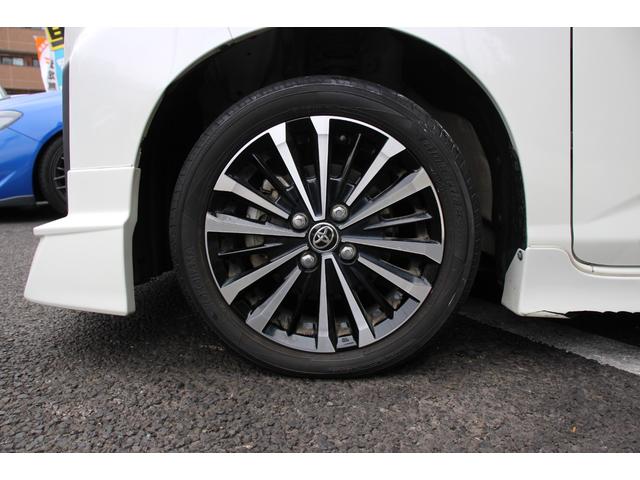 ルーミー カスタムG-T 後期型/モデリスタフルエアロ/ワンオーナー/ターボ車/スマートアシスト付き/両側電動スライドドア/純正9インチSDナビ/Bluetooth接続/CD&DVD再生/HDMI接続/衝突軽減ブレーキ/ETC(35枚目)