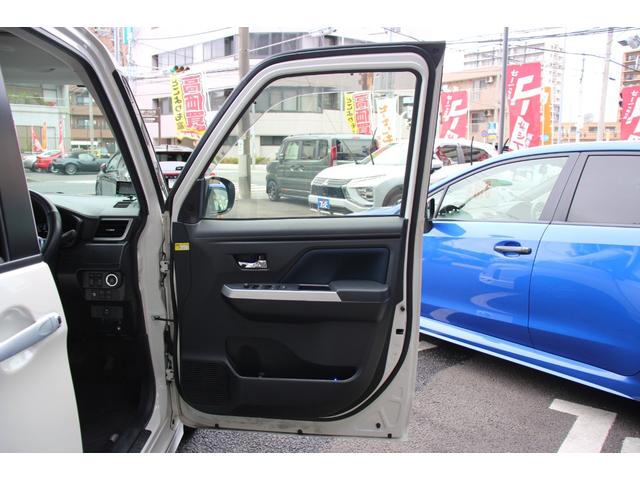 ルーミー カスタムG-T 後期型/モデリスタフルエアロ/ワンオーナー/ターボ車/スマートアシスト付き/両側電動スライドドア/純正9インチSDナビ/Bluetooth接続/CD&DVD再生/HDMI接続/衝突軽減ブレーキ/ETC(37枚目)