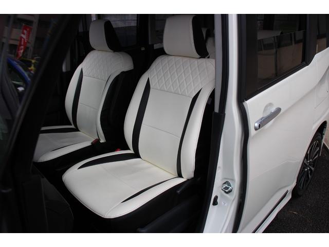 ルーミー カスタムG-T 後期型/モデリスタフルエアロ/ワンオーナー/ターボ車/スマートアシスト付き/両側電動スライドドア/純正9インチSDナビ/Bluetooth接続/CD&DVD再生/HDMI接続/衝突軽減ブレーキ/ETC(47枚目)