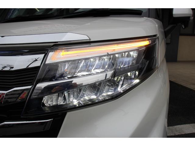 ルーミー カスタムG-T 後期型/モデリスタフルエアロ/ワンオーナー/ターボ車/スマートアシスト付き/両側電動スライドドア/純正9インチSDナビ/Bluetooth接続/CD&DVD再生/HDMI接続/衝突軽減ブレーキ/ETC(51枚目)