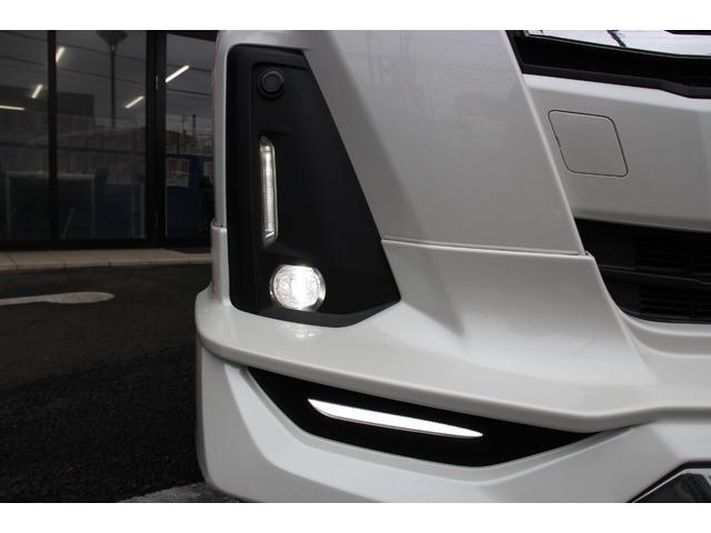 ルーミー カスタムG-T 後期型/モデリスタフルエアロ/ワンオーナー/ターボ車/スマートアシスト付き/両側電動スライドドア/純正9インチSDナビ/Bluetooth接続/CD&DVD再生/HDMI接続/衝突軽減ブレーキ/ETC(56枚目)