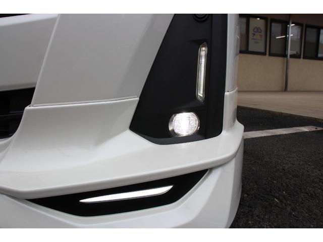 ルーミー カスタムG-T 後期型/モデリスタフルエアロ/ワンオーナー/ターボ車/スマートアシスト付き/両側電動スライドドア/純正9インチSDナビ/Bluetooth接続/CD&DVD再生/HDMI接続/衝突軽減ブレーキ/ETC(57枚目)