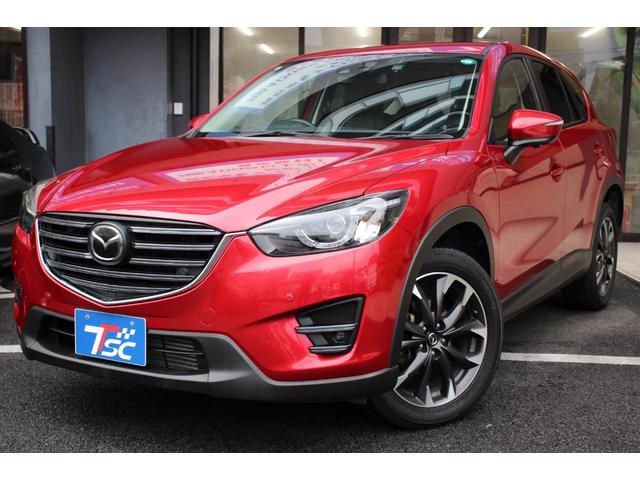 MAZDA CX-5 XD L PACKAGE