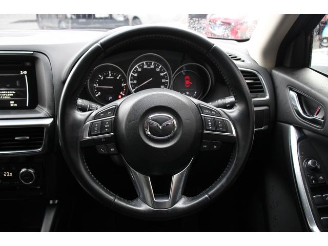 MAZDA CX-5 XD L PACKAGE